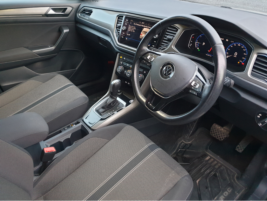 2021 Volkswagen T-Roc 2.0TDI DESIGN AUTO €26,950