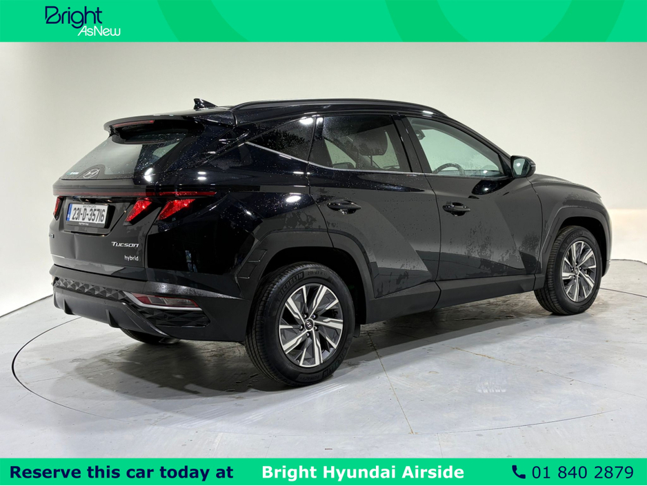 2023 Hyundai Tucson EXECUTIVE HEV 5DR AUTO €35,950