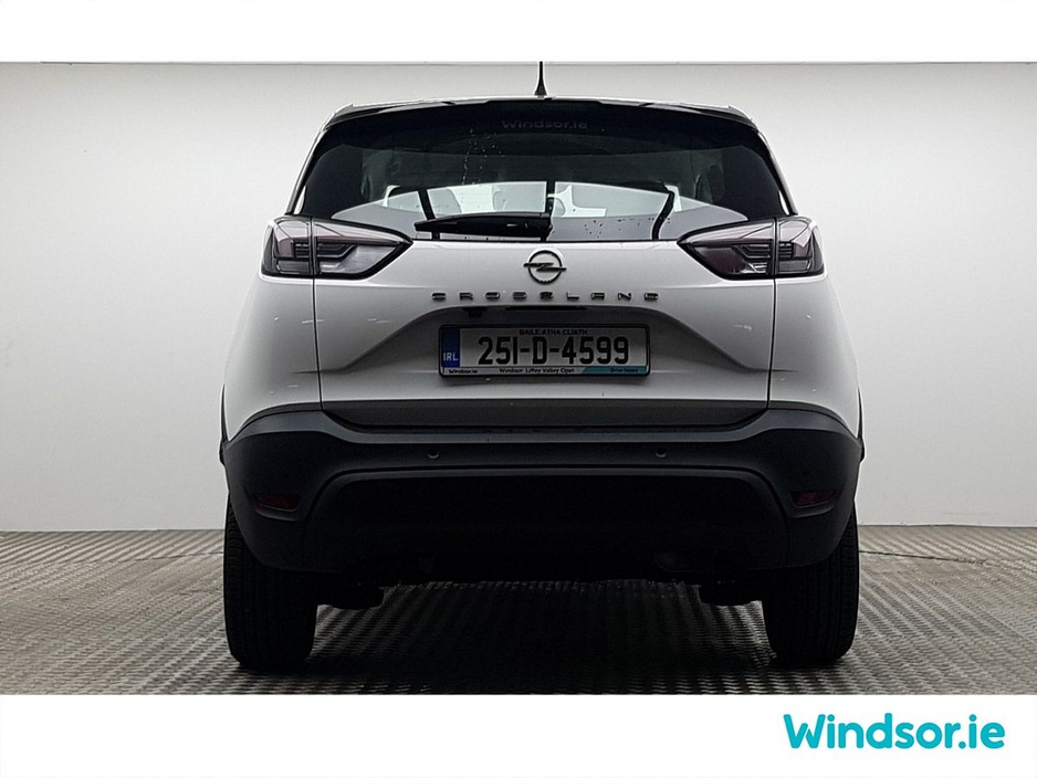 2025 Opel Crossland Crossland SC 1.2 6 Speed €24,995