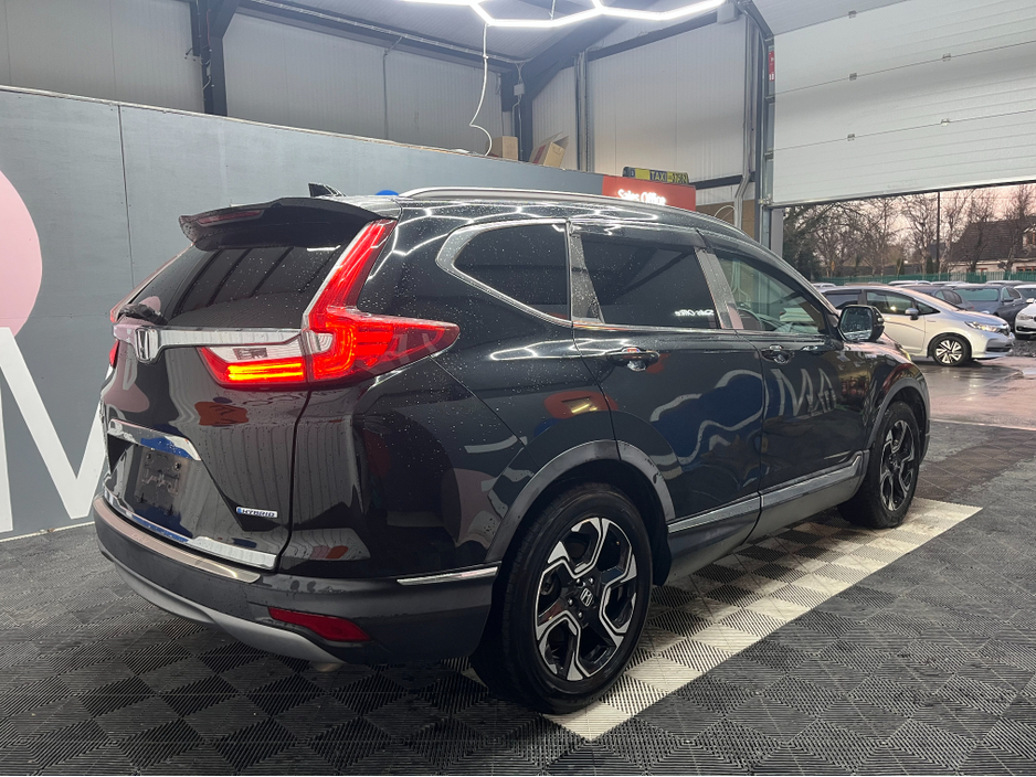 2019 Honda CR-V €27950 2019 HONDA CR-V HYBRID MASTERPIECE 2.0 AUTOMATIC / ELECTRIC MEMORY & HEATED SEATS / REVERSE CAMEAR / CRUISE CONTROL €27,950