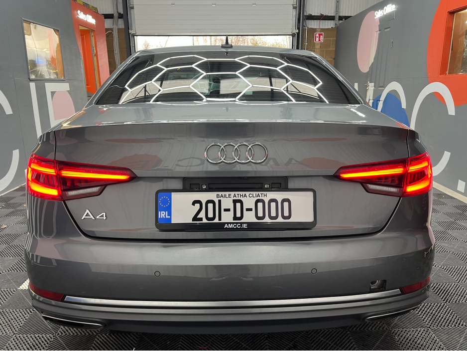 2020 Audi A4 - image 3