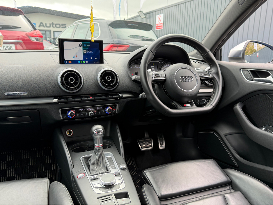 2015 Audi S3 - image 41