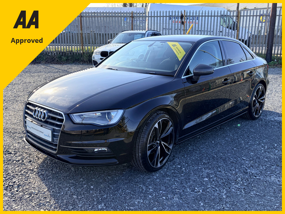 2016 Audi A3 Saloon - image 7