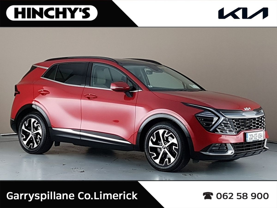 2022 Kia Sportage for sale in , Ireland