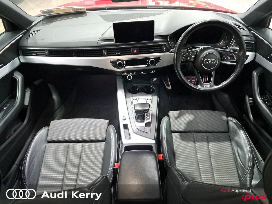 2017 Audi A4 - image 12