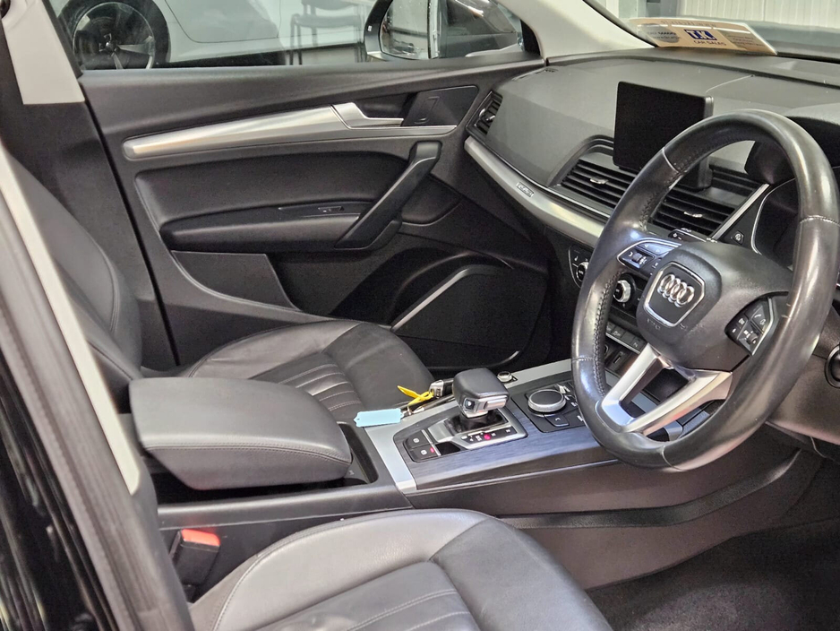 2020 Audi Q5 40TDI S-Tronic quattro SE €32,950