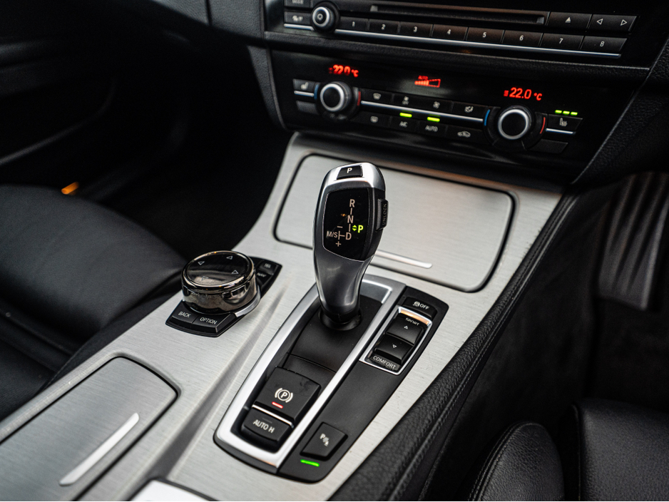 2014 BMW 5 Series 2014 BMW 520d M-Sport/New NCT/Warranty €14,888