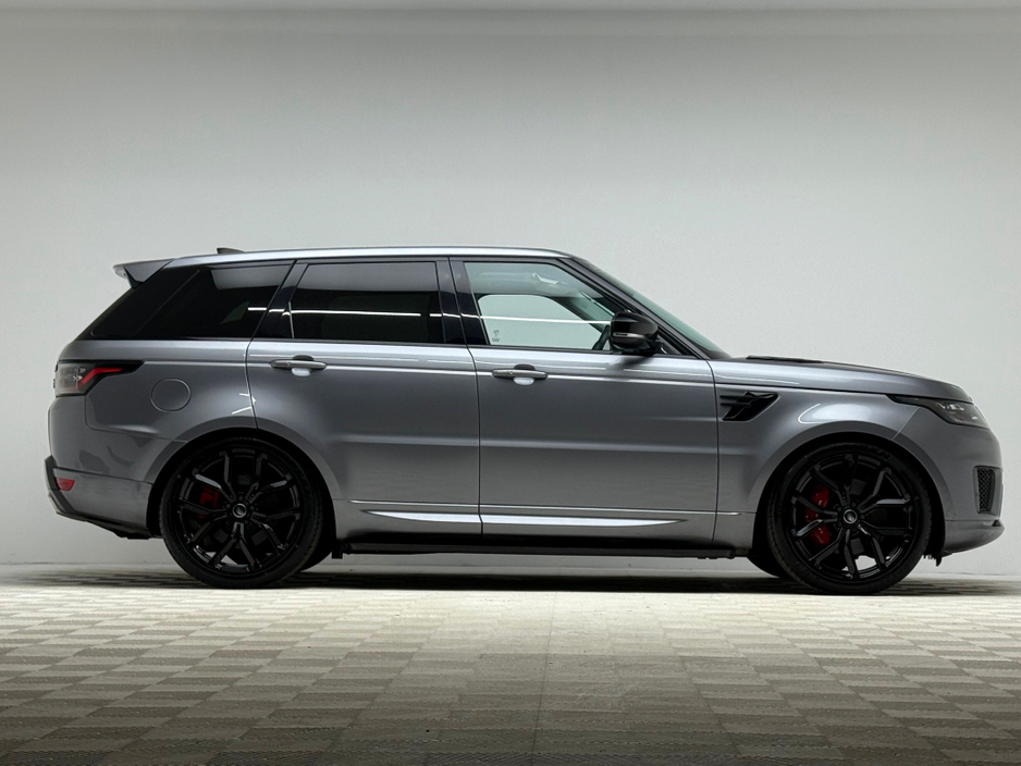 2020 Land Rover Range Rover Sport HSE DYNAMIC P400E €42,990