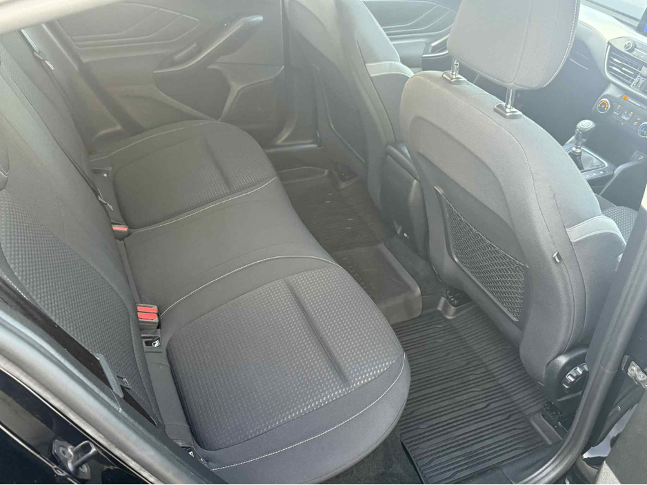 2018 Ford Focus 1.5 TDCI ZETEC 95PS 5DR €14,950