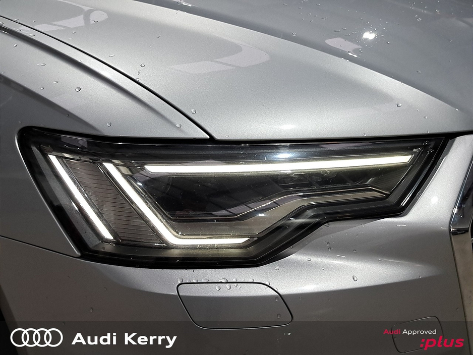 2018 Audi A6 2.0 40 TDI S-LINE 201BHP AUTOMATIC