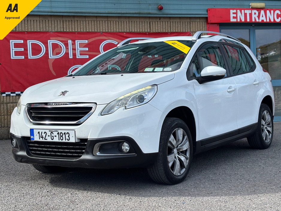 2014 Peugeot 2008 for sale in , Ireland