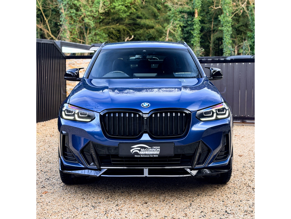 2022 BMW X3 SORRY SOLD €39,999