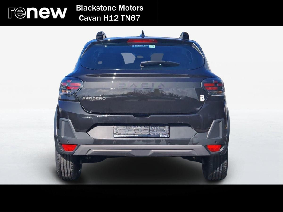 2026 Dacia Sandero Stepway - image 9