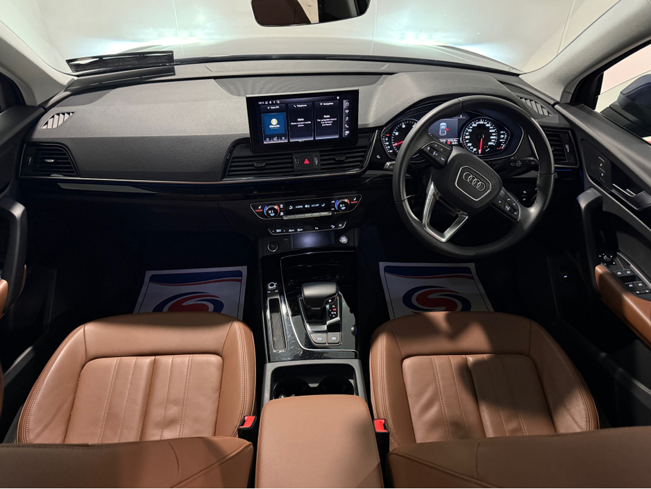 2024 Audi Q5 35 TDI SE AUTOMATIC