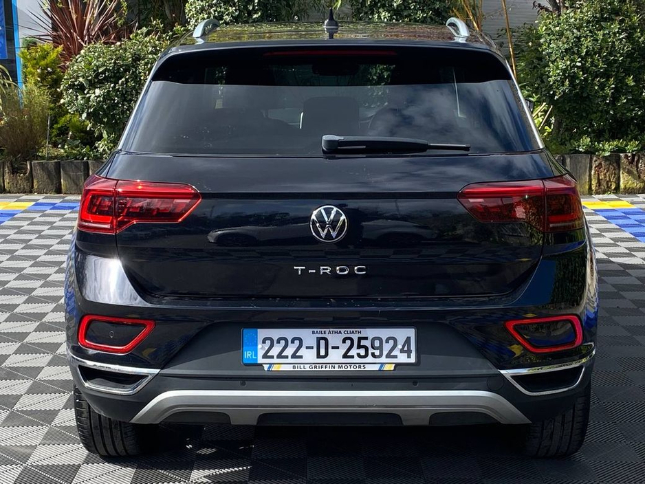 2022 Volkswagen T-Roc - image 17