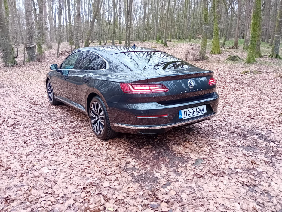 2017 Volkswagen Arteon - image 6