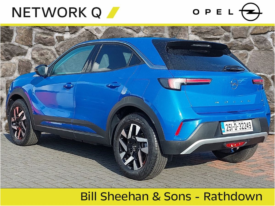 2025 Opel Mokka - image 4