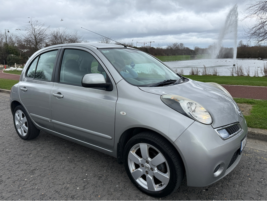 2010 Nissan Micra for sale in , Ireland