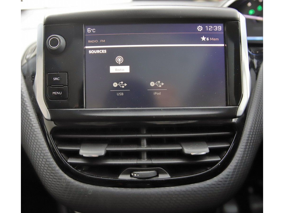 2018 Peugeot 2008 1.6 BLUE HDI 100BHP ALLURE 5SPD *HALF LEATHER*PANORAMIC ROOF* €12,890