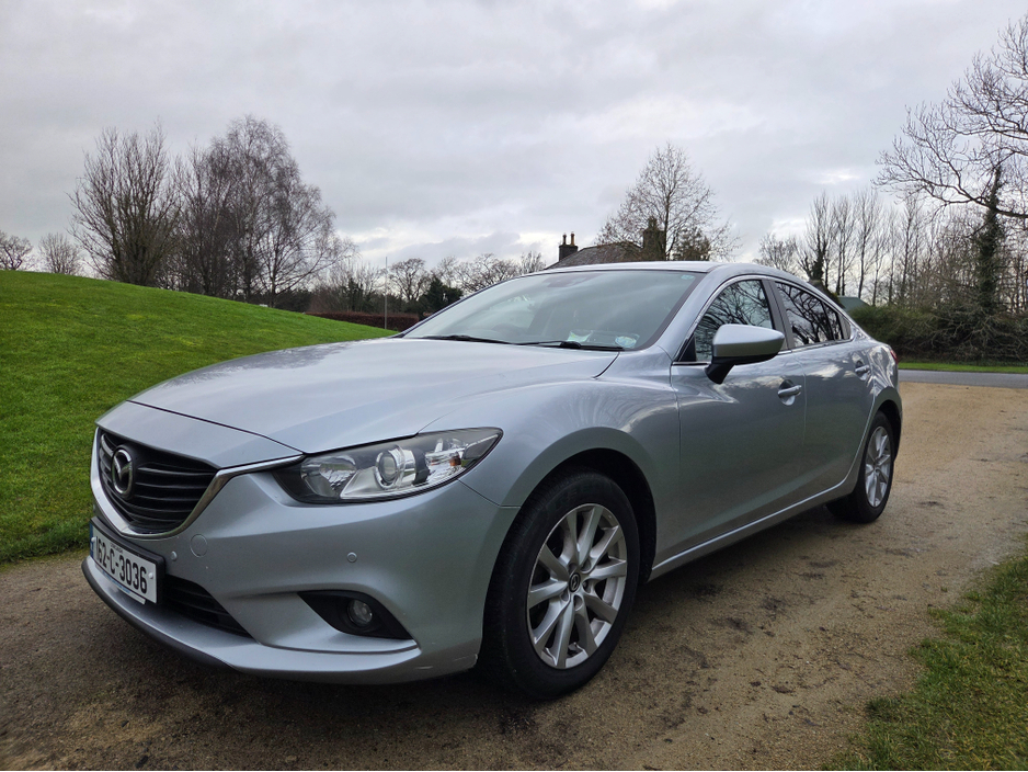 2016 Mazda Mazda6 2.2 D 4DR 150PS EXECUTIVE SE IPM 4 €5,950