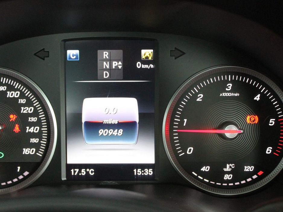 2018 Mercedes-Benz C Class C220 D SE Executive Edition 4DR AUT €21,499