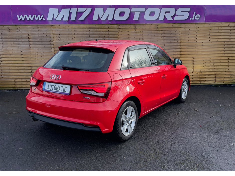 2016 Audi A1 - image 5