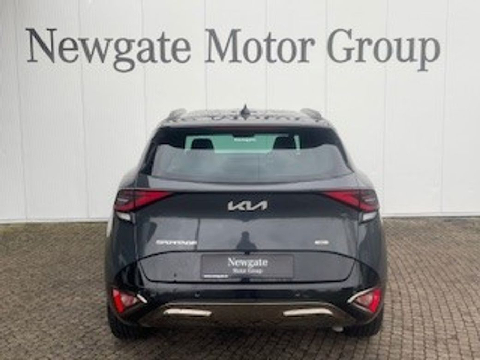 2024 Kia Sportage HEV Special Edition Model MY24 €38,950