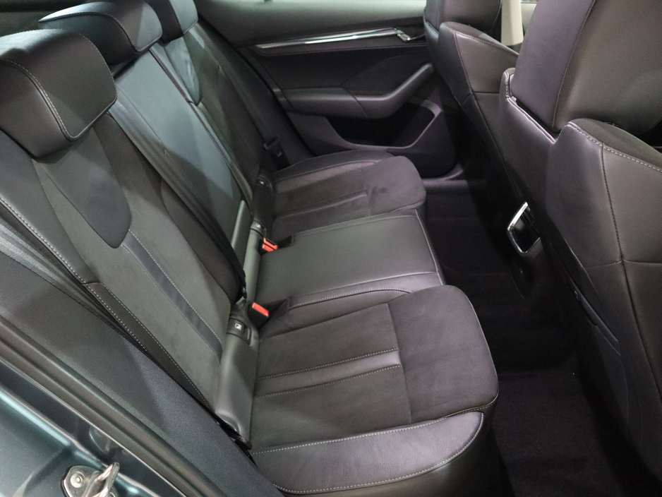 2021 Skoda Octavia *80* 2.0 TDI SE L 150PS 5DR €18,995