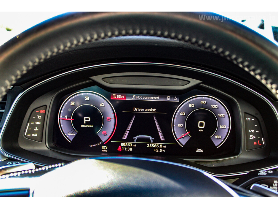 2019 Audi A6  €32,950