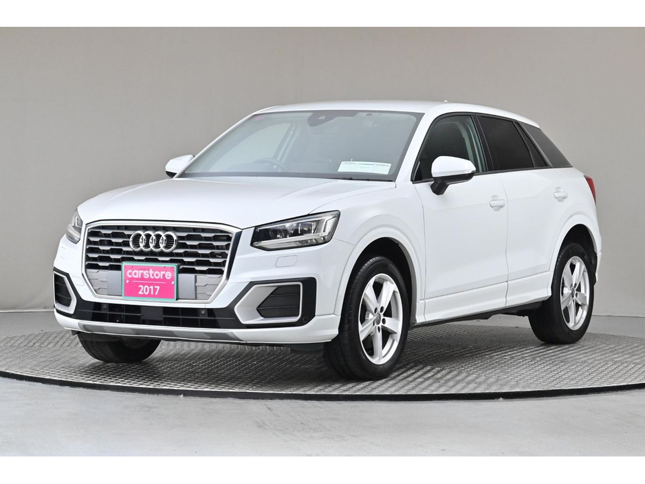 2017 Audi Q2 1.0 TFSI S-TRONIC 115BHP *REVERSE CAM*PARK SENSORS*DIGITAL DASH* €19,890