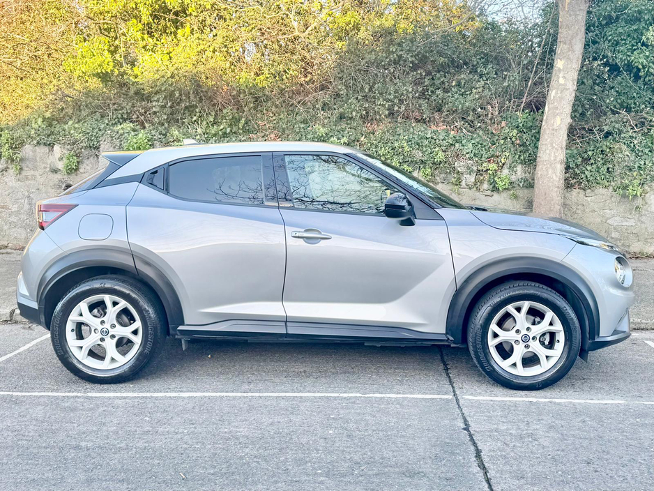 2021 Nissan Juke 1.0 SV PREMIUM!!!ONLY 33K MILES !! €17,900