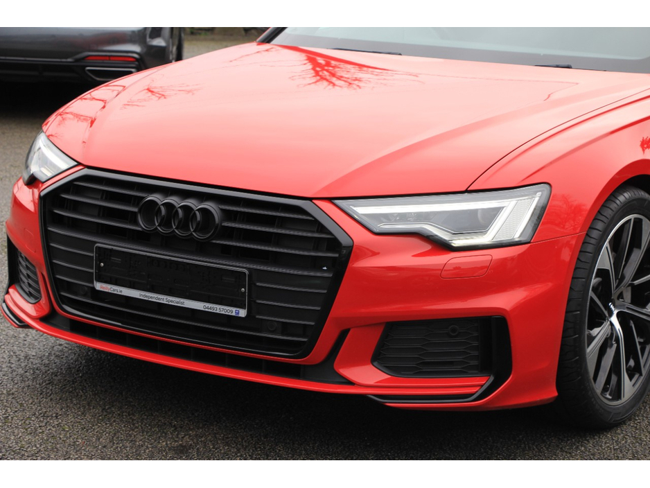 2022 Audi A6 - image 26