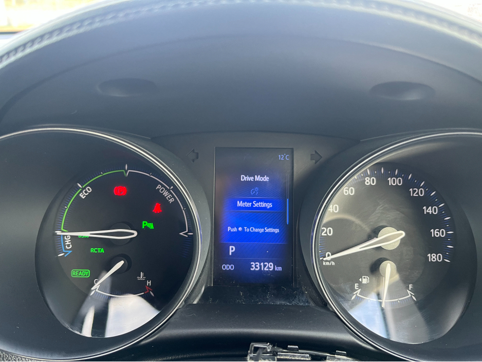 2019 Toyota C-HR - image 8