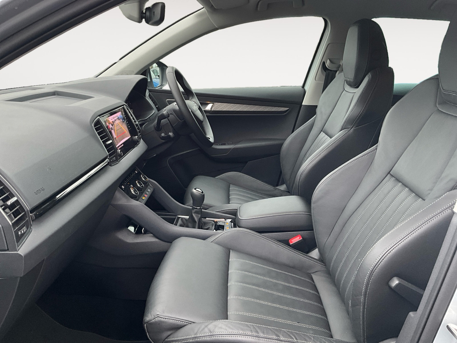 2025 Skoda Karoq SEL+ 2.0 TDI 115HP €41,000