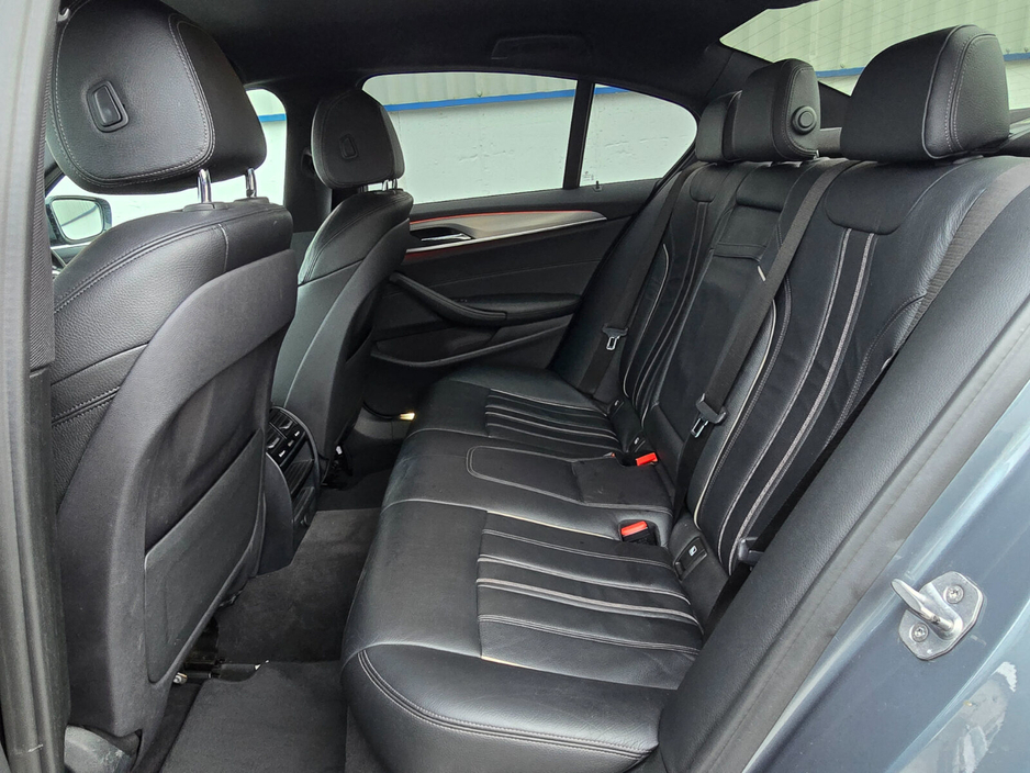 2018 BMW 5 Series 520d M Sport €27,950