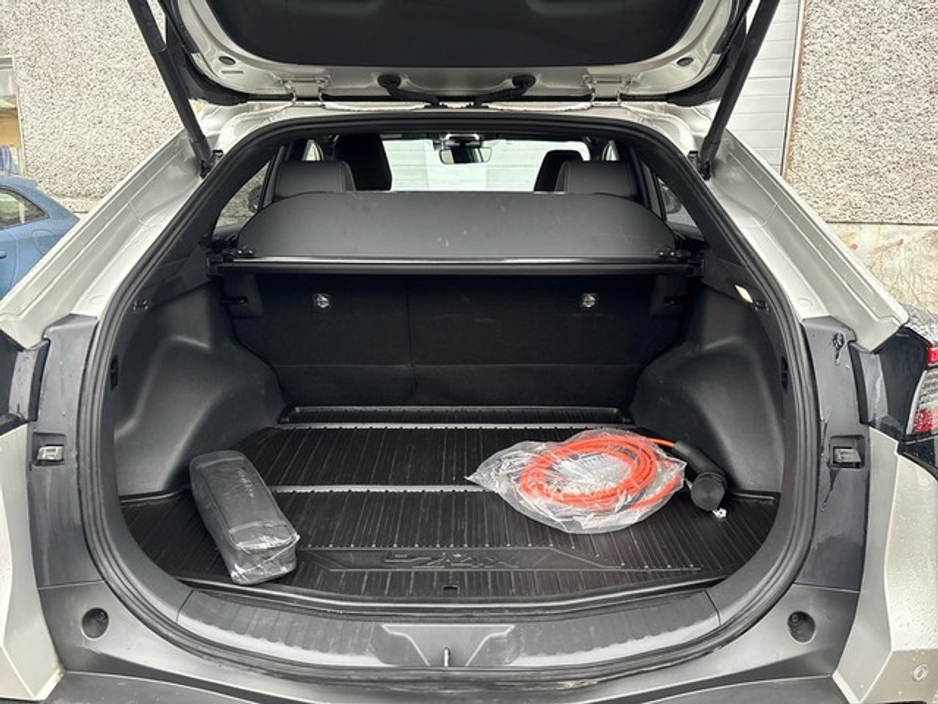 2024 Toyota bZ4X SPORT FWD 11KW 4DR AUTO €35,950