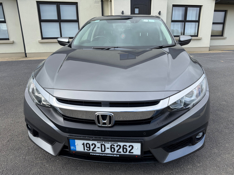 2019 Honda Civic - image 9