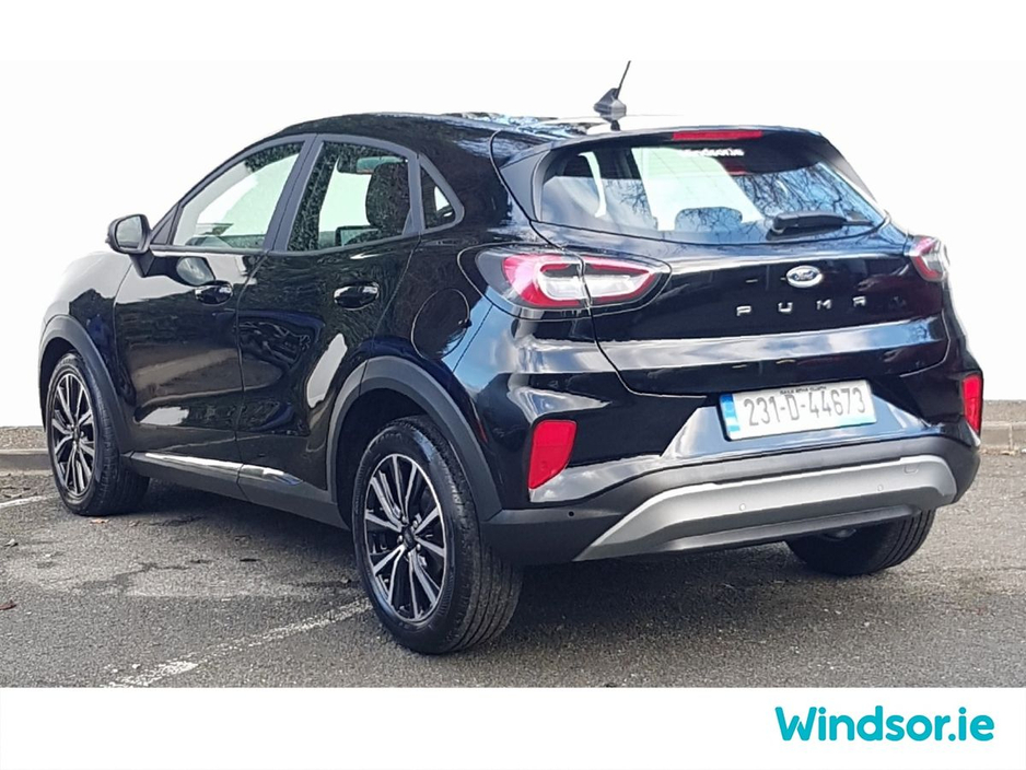 2023 Ford Puma Titanium EcoBoost Hybrid 125PS. €22,995