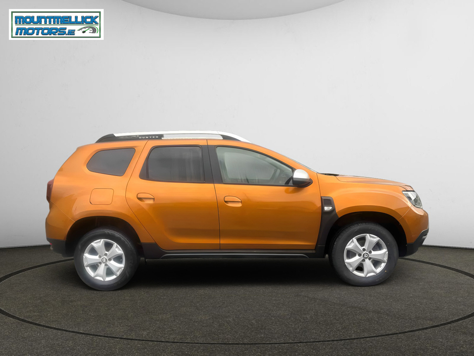2019 Dacia Duster COMFORT BLUE DCI 115 MY 4DR €13,950