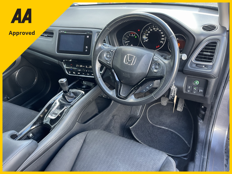 2016 Honda HR-V 1.6 I-DTEC ES 5DR €12,750