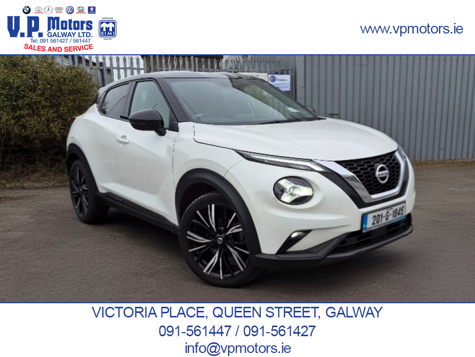 2020 Nissan Juke - image 22