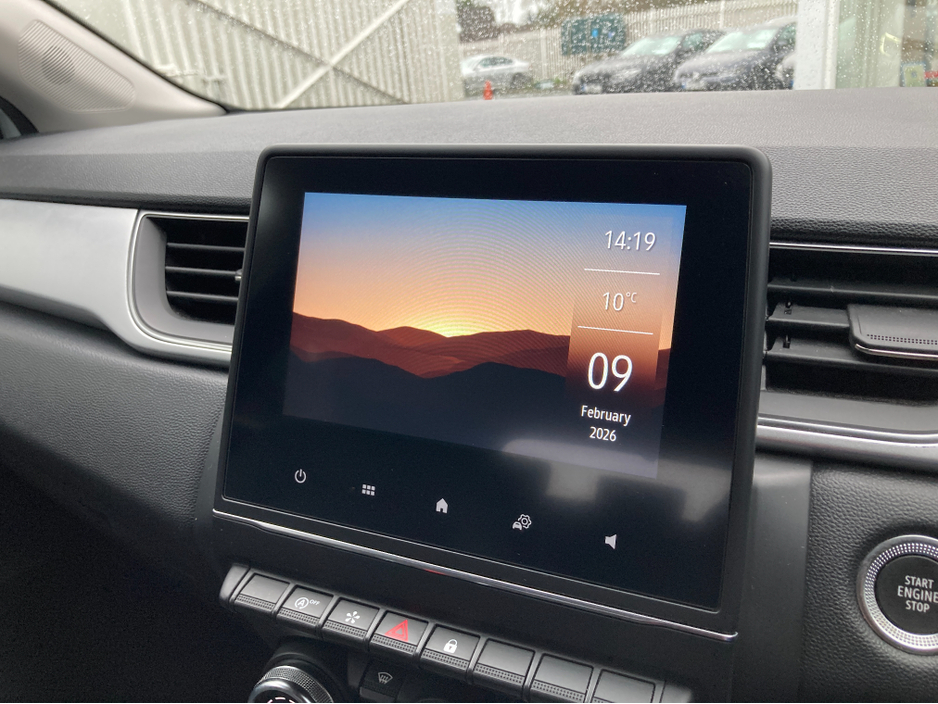 2023 Renault Captur TECHNO TCE 90 MY23 5DR €18,995