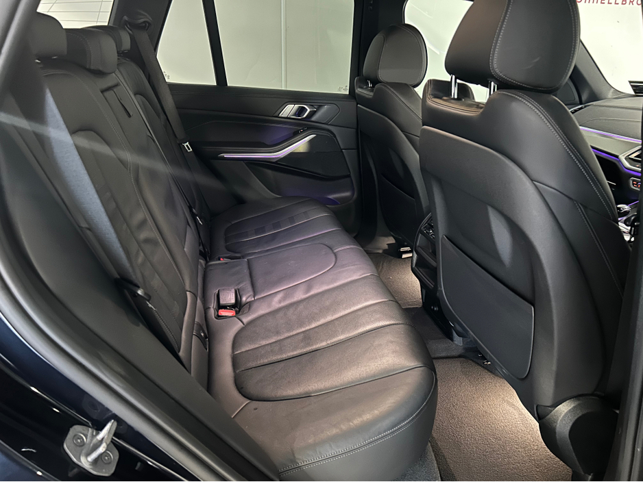 2022 BMW X5 XDRIVE45E M SPORT AUTO €59,950