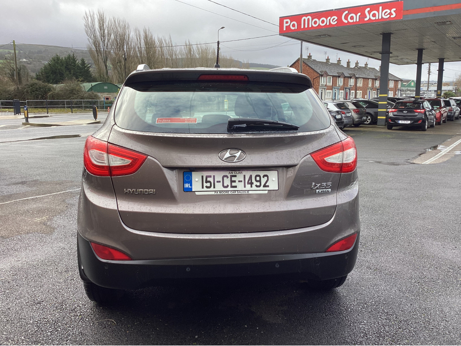 2015 Hyundai ix35 ** CAMERA €8,950