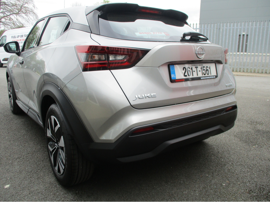 2026 Nissan Juke - image 10