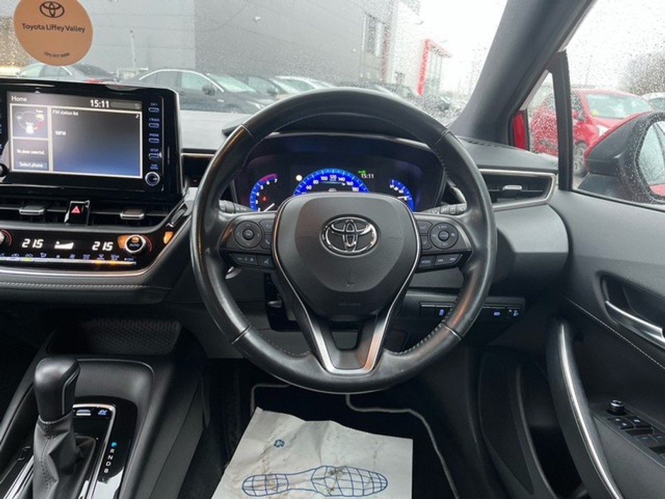 2019 Toyota Corolla LUNA H/B 4DR AUTO HYBRID €20,950