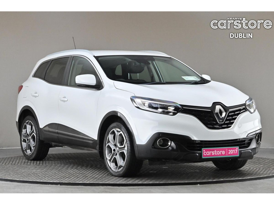 2017 Renault Kadjar 1.5 DCI 6SPD DYNAMIQUE S NAV ENERGY €14,890