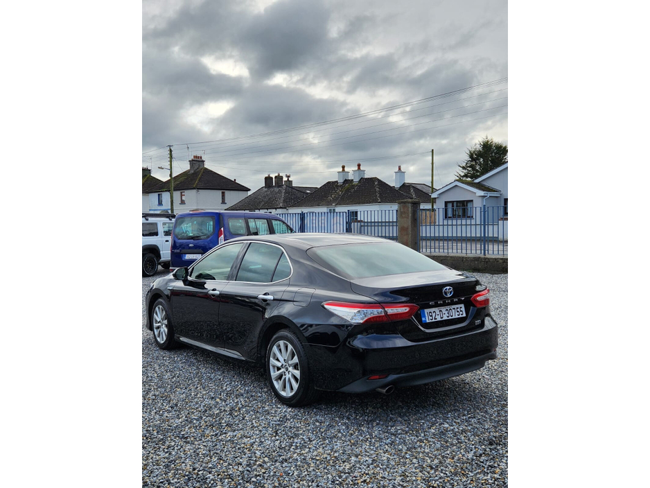 2019 Toyota Camry 2.5 Camry Hybrid €21,950