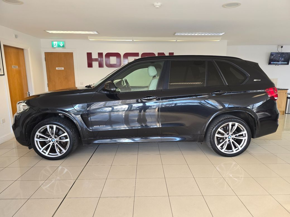 2016 BMW X5 - image 4