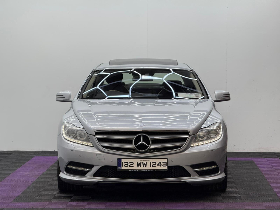 2013 Mercedes-Benz CL Class CL 500 BLUEEFFICIENCY AUTO €19,950